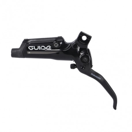 Levier de frein pour Guide R noir/aluminiumGenerati.2,sans tube