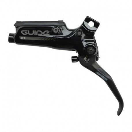 Levier de frein pour Guide RS noir/aluminiumGenerati.2,sans tuyau