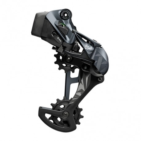 Dérailleur arrière Sram XX1 Eagle AXS 12 vitesses, noir