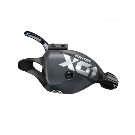 Levier de vitesseSram X01Eagle Sin CX-Act.Rear Trig,12v,c.clamp,00.7018.434.001