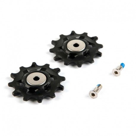 Kit poulie pour dérailleur Sram Apex1/NX, 11-v.