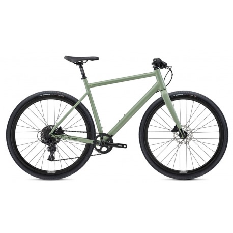 Vélo Urbain COMMENCAL FCB HERITAGE VERT 2021