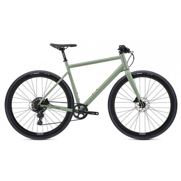 Vélo Urbain COMMENCAL FCB HERITAGE VERT 2021 Vélo Urbain COMMENCAL FCB HERITAGE VERT 2021