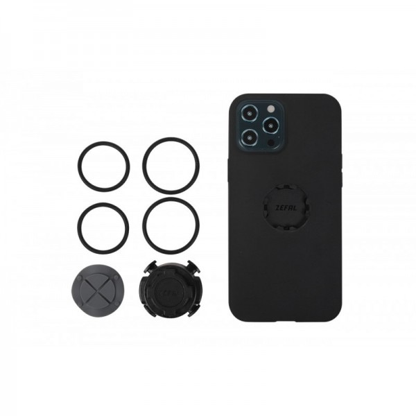 Prise en charge du kit complet SmartphoneZefal Z Console pour iPhone 12/12 Pro