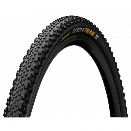 Continental Terra Haedpack ShWall pl. 27.5x2.0" 50-584 noir/noirSkin