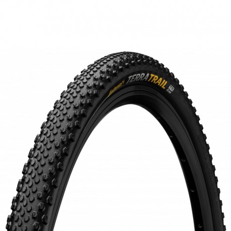 Continental Terra Hardpack ShWall pl. 29x2.00" 50-622 noir/noir Peau