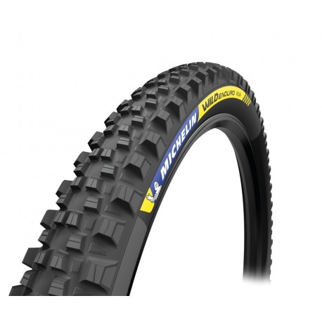 Pneu arrière fb Michelin Wild Enduro. 29" 29x2.40 61-622bl MAGI-X DH TLR RacL