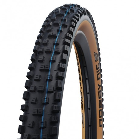 Schwalbe Nobby Nic HS602 SG fb. 27.5x2.40"62-584bl/cl-SSkin EvoTLEAdxSPG