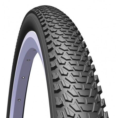 Pneu Mitas Cheetah R15 Classic 22 27,5x2,35" 60-584 noir