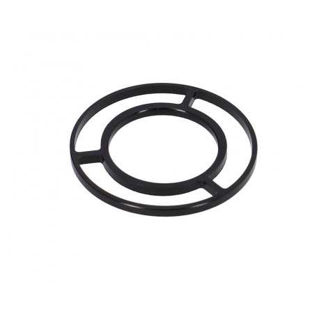 Entretoise XLC A-head AS-A05 noir 3mm, 1 1/8", Ø50mm