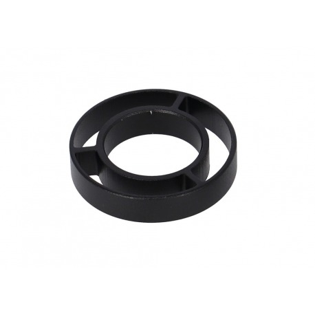 Entretoise XLC A-head AS-A05 noir 10mm, 1 1/8", Ø50mm