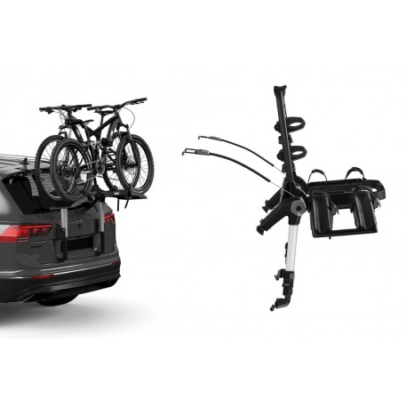 Porte-vélos de hayon Thule Outway pour 2 vélos
