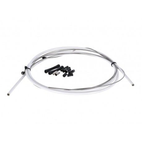 Kit câbles de frein route Sram Slick Wire Pro blanc 5mm