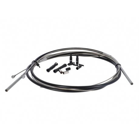 Kit câbles de frein route Sram Slick Wire noir 5mm
