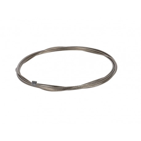 Câble de dérailleur 1.1 Sram Slick Wire Single 2300mm,Route/VTT,Argent