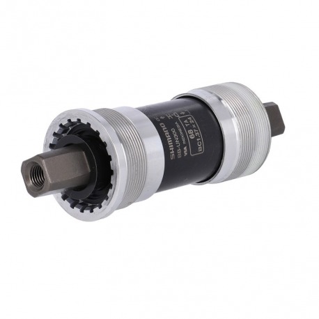 Boitier de pédalier Shimano 68/115mm BBUN300 carré