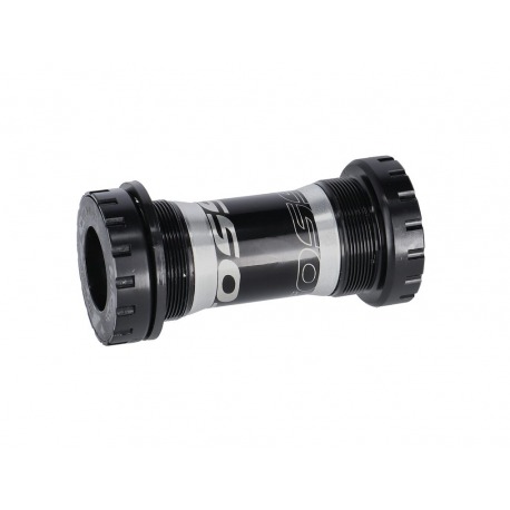 Boitier de pédalier Miche Evo Max Cross BSA 68mm, Ø 24mm,