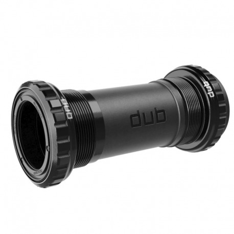 Boîtier de pédalier en aluminium Sram DUB English/BSA VTT, 100 mm, 00.6418.015.001