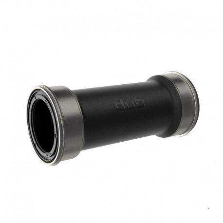 Boîtier de pédalier en acier Sram DUB PressFit VTT, 121 mm, 00.6418.016.001