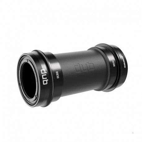 Boîtier de pédalier aluminium VTT Sram DUB BB30, 83mm, 00.6418.027.002