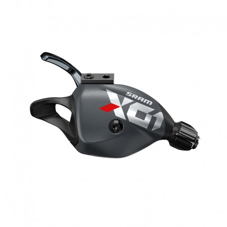 Levier de vitesseSramX01 Eagle X-Actua.Gâchette arrière,12v,ro,c.clamp.,00.7018.433.000