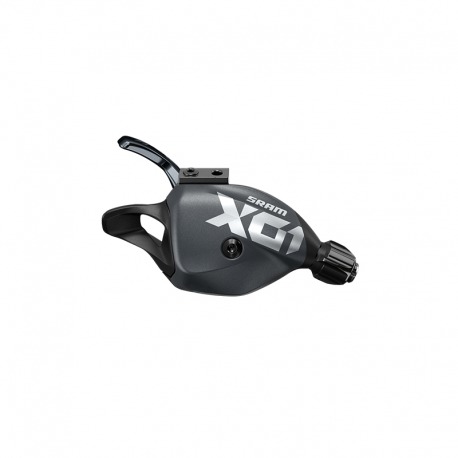 Levier de vitesseSramX01 Eagle X-Actua.Gâchette arrière,12s,c.clamp,00.7018.433.001
