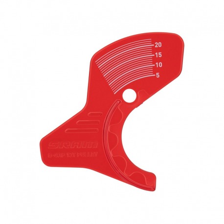 Outil de réglage Chaingap Dérailleur Sram 11.7518.100.000, Eagle AXS26-36Z, BGapTool