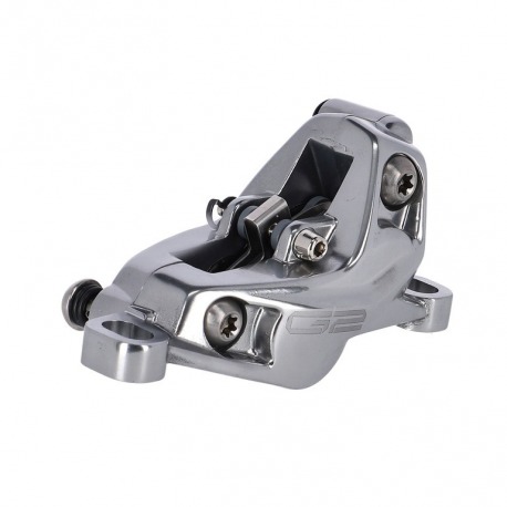 DB Assy G2 Ultimate A2 Clamp 11.5018.056.011,PolarGrey,sans conduit
