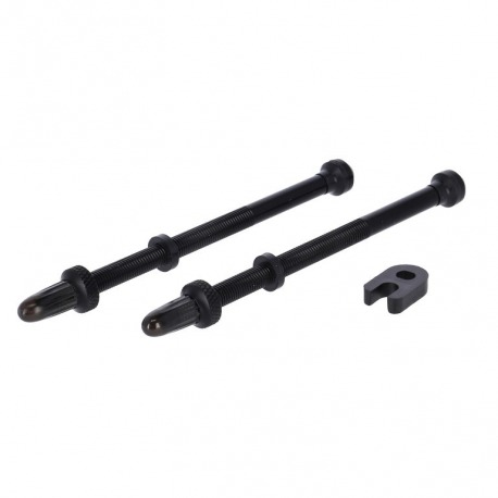 Valve tubeless Schwalbe SV 2 par set aluminium 100 mm