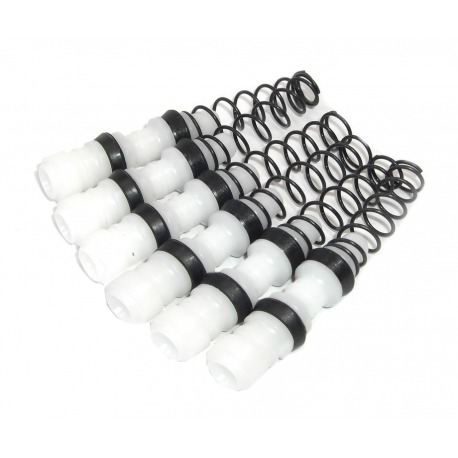 Kit de montage pour G2 Guide R/RS Qté 6 avec ressort, 11.5018.036.019