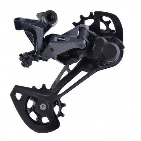 Dérailleur arrière Shimano SLX Shadow Plus RDM7120SGS, 12 V.