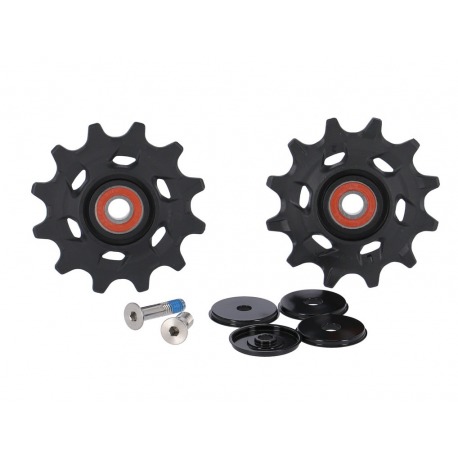 JEU DE DERAILLEURS SRAM FORCE ETAP AXS ACIER 12V 11.7518.093.004