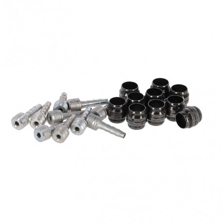 Bague de serrage et insert EC-DB011 (Kit de 10)
