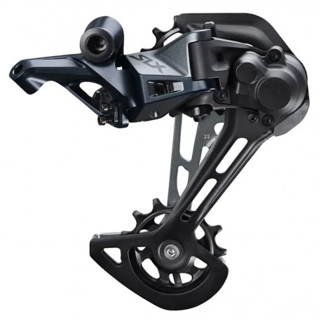 Dérailleur arrière Shimano SLX Shadow Plus RDM7100SGS, 12 V.