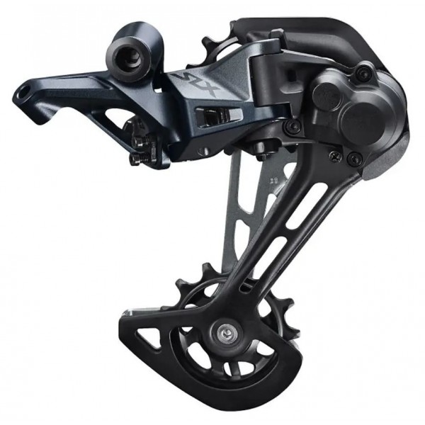 Dérailleur arrière Shimano SLX Shadow Plus RDM7100SGS, 12 V.
