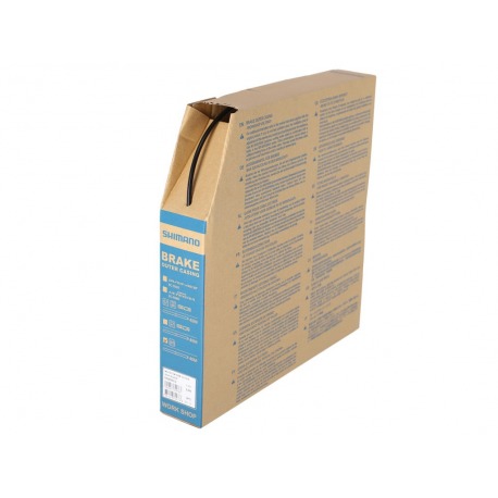 Carter de frein Shimano system-M noir 1 carton à 40 m