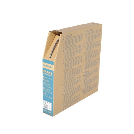Carter de frein Shimano system-M gris 1 carton à 40 m