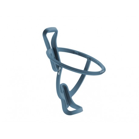 Porte-bidon Elite T-Race bleu soft touch