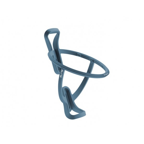 Porte-bidon Elite T-Race bleu soft touch