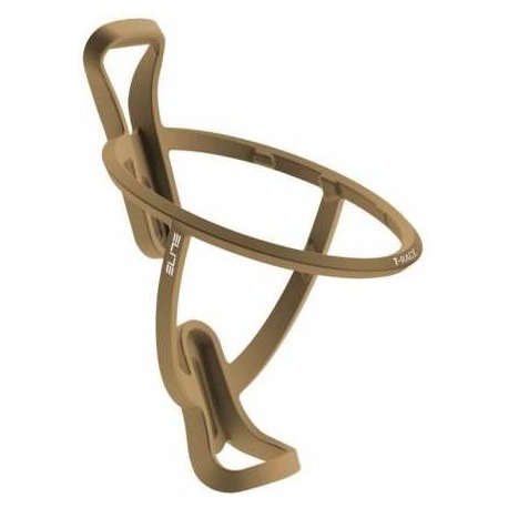 Porte-bidon Elite T-Race beige doux au toucher