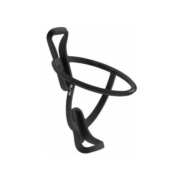 Porte-bidon noir Elite T-Race soft touch