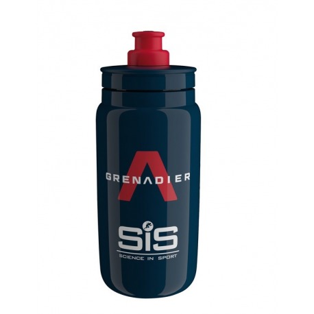 Bouteille Elite Fly Teams 550ml, Grenadier