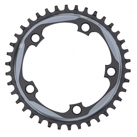 Sram X-Sync 110BCD GuardComp Plateau 11.6218.051.000,noir,42t.,alum.,11s.