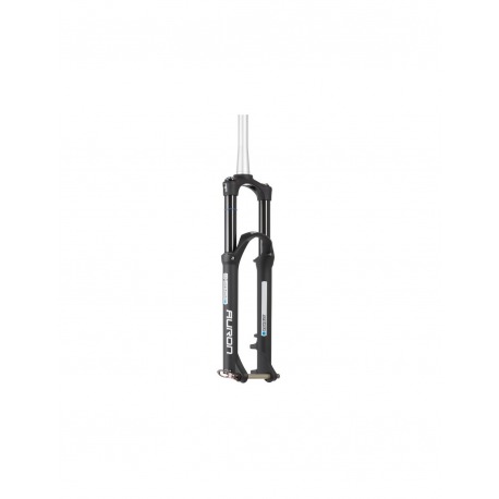 Fourche SR SF21 AURON35 EQ BOOST RC2 PCS 29" grise TEAM Taper AHead 15mm 150mm