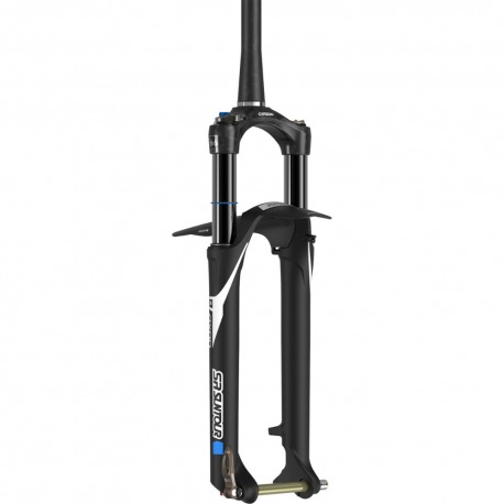 fourchette. SR SF20 AXON34 WerxEQ BOOST RLRC 29" Gris TEAM Taper AHead 15mm 120mm