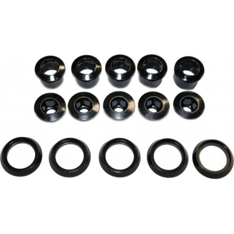 kit vis plateau Sram 5x1 sw 5 Stück 11.6918.008.000,acier,M8.5x7.0/M8.5X5.0