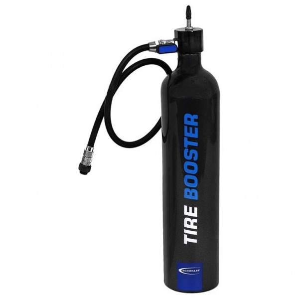 Tire Booster Schwalbe par ex. Fixation tube.,V.1,15L,T.39,5x11x8cm