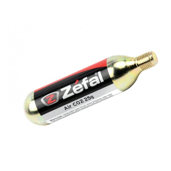Cartouche de remplacement Zefal avec filetage, 25g 2 par blister