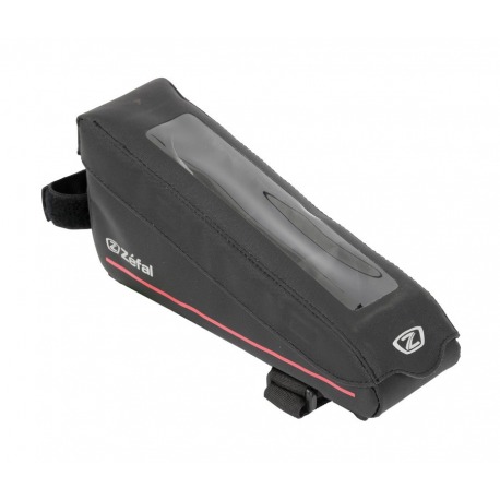 Sacoche de cadre Zefal Z Race S noir, 160x45x70mm, 0,3 litre