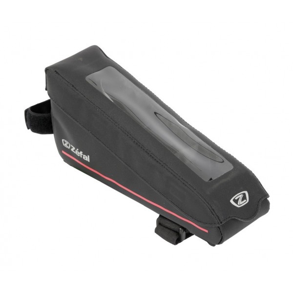 Sacoche de cadre Zefal Z Race S noir, 160x45x70mm, 0,3 litre